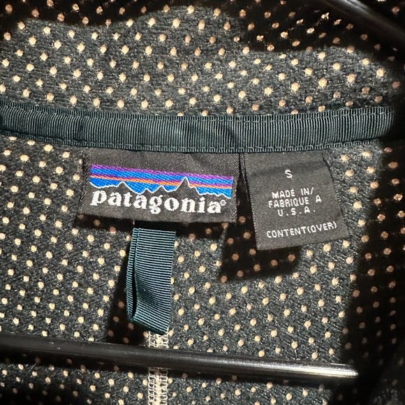 Patagonia Retro Pile Cardigan Jacket - Picture 4 of 5